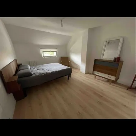 Holiday home L'ancienne Etable, Gites 6 Personnes *