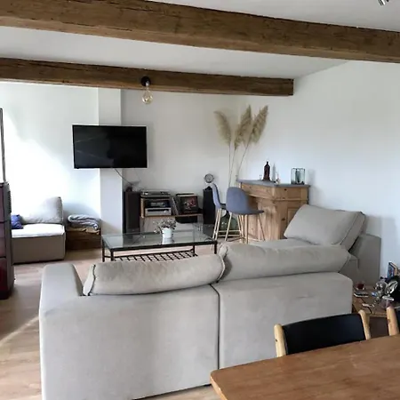 Holiday home L'ancienne Etable, Gites 6 Personnes