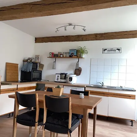 Holiday home L'ancienne Etable, Gites 6 Personnes *