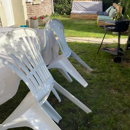 Holiday home L'ancienne Etable, Gites 6 Personnes Villers-Bretonneux